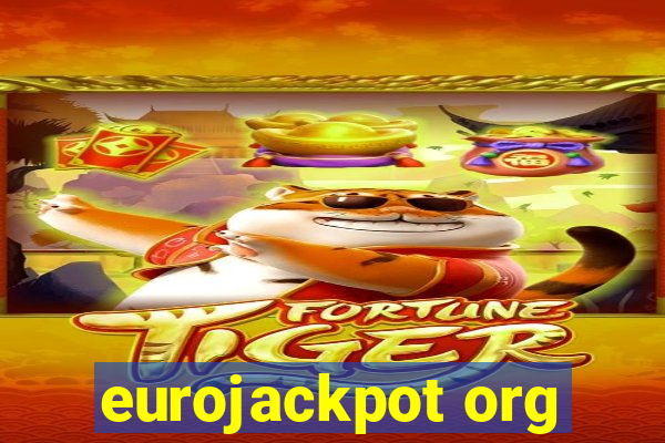 eurojackpot org